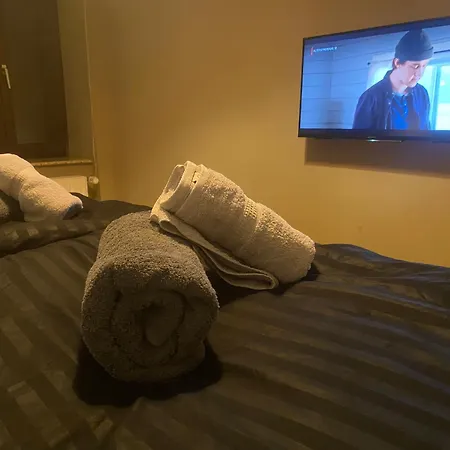 Apartment Ring Residenz In Direkt Am Nuerburgring Adenau